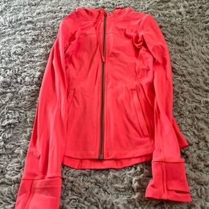 Lululemon zip up